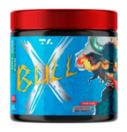 XBULL - POTE - 300G - ENERGETICO - TA Suplementos PRE-TREINO